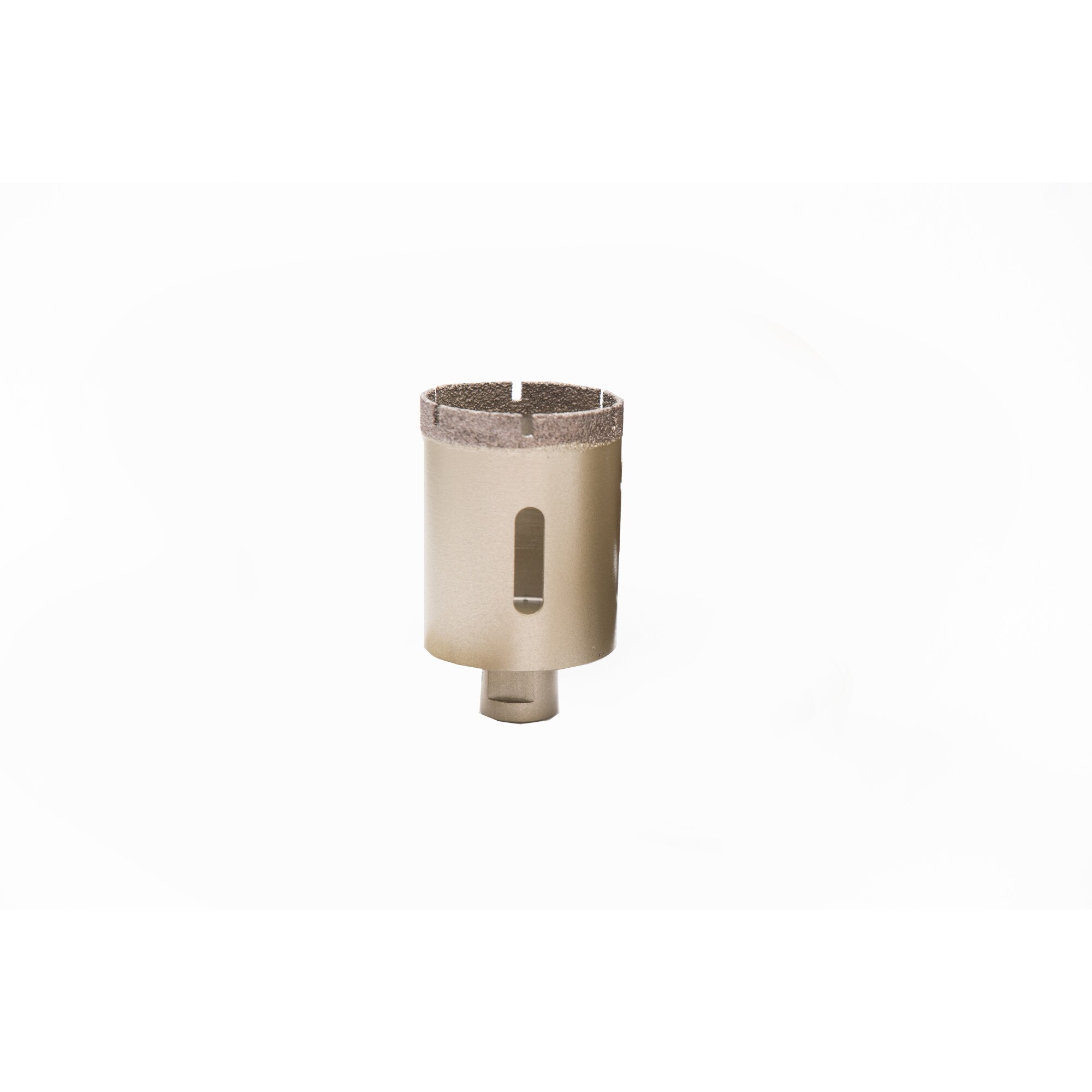 Carota diamantata Nordia BKTG-Gold35, 35 mm, pentru polizor unghiular, potrivit pentru: Piatra naturala si artificiala tare, Dale din granit, Marmura