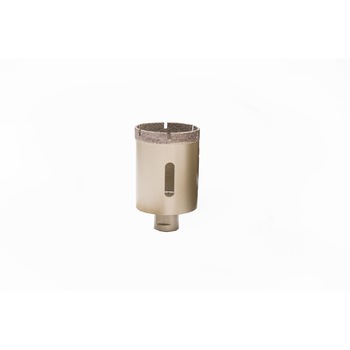 Carota diamantata Nordia BKTG-Gold35, 35 mm, pentru polizor unghiular, potrivit pentru: Piatra naturala si artificiala tare, Dale din granit, Marmura Carota diamantata Nordia BKTG-Gold35, 35 mm, pentru polizor unghiular, potrivit pentru: Piatra naturala si artificiala tare, Dale din granit, Marmura