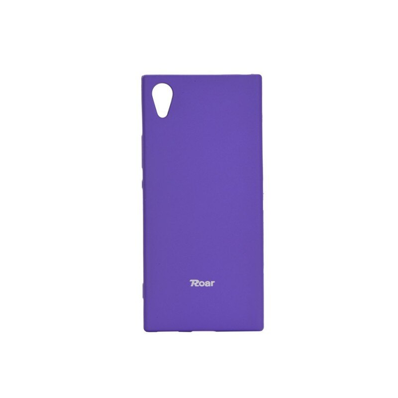 Husa Spate Roar Jelly Case Sony Xperia C6 Mov