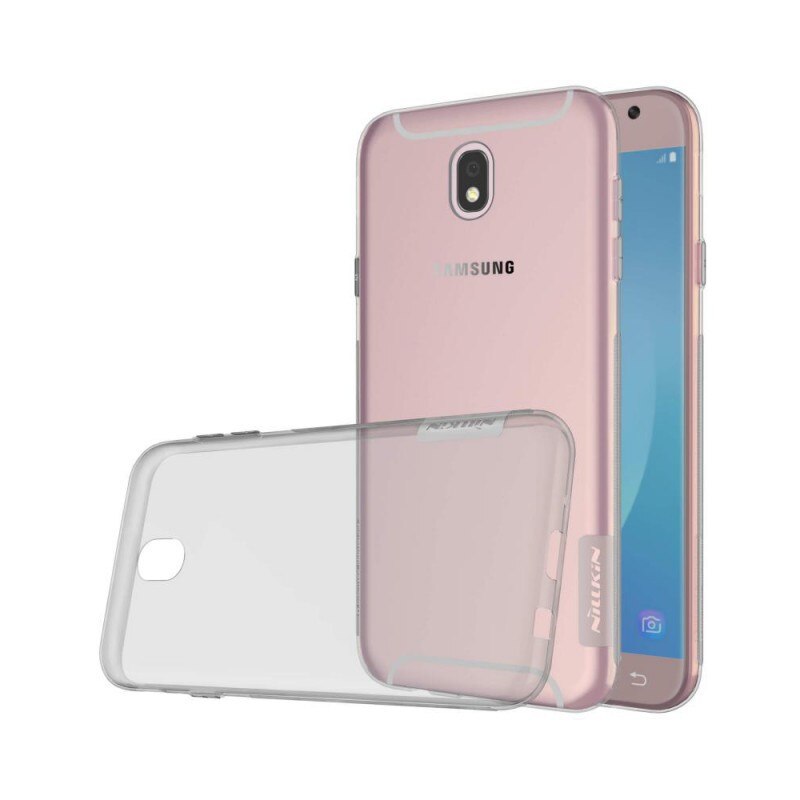 Husa Slim Nillkin Nature Samsung J7 2017 Fumurie