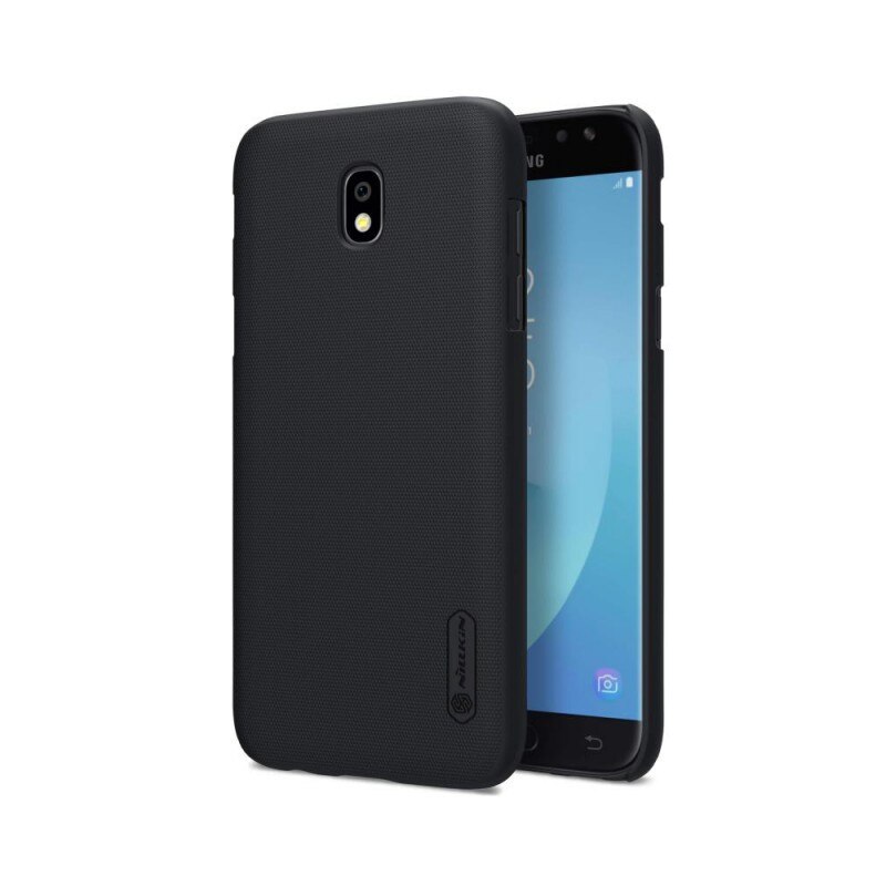 Husa Slim Samsung J7 2017 J730 Nillkin Frosted Negru