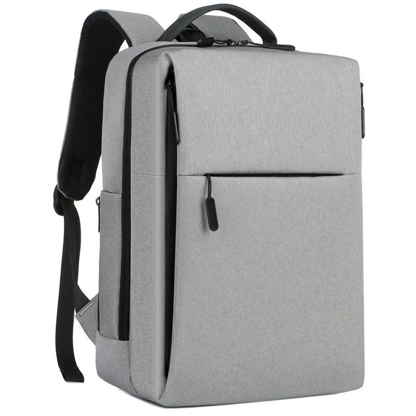 Rucsac laptop ZYBLSSBB 15 inch impermeabil multifunctional 20-35L negru