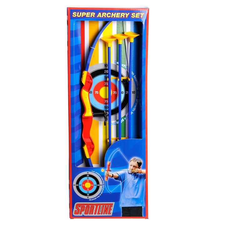 Sport íj céltáblval