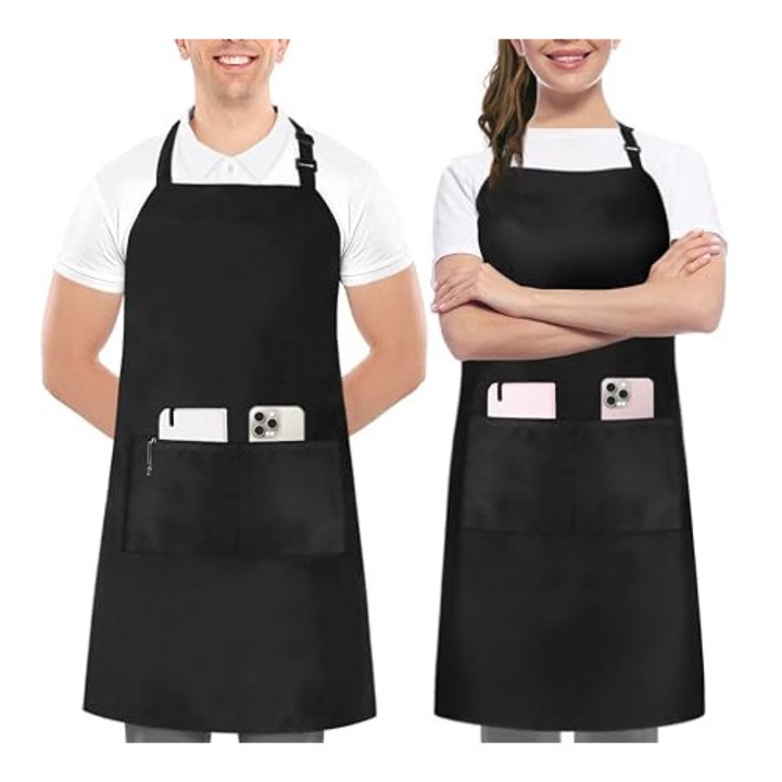 Set 2 sorturi unisex ZYBLSSBB, buzunare, reglabil, rosu