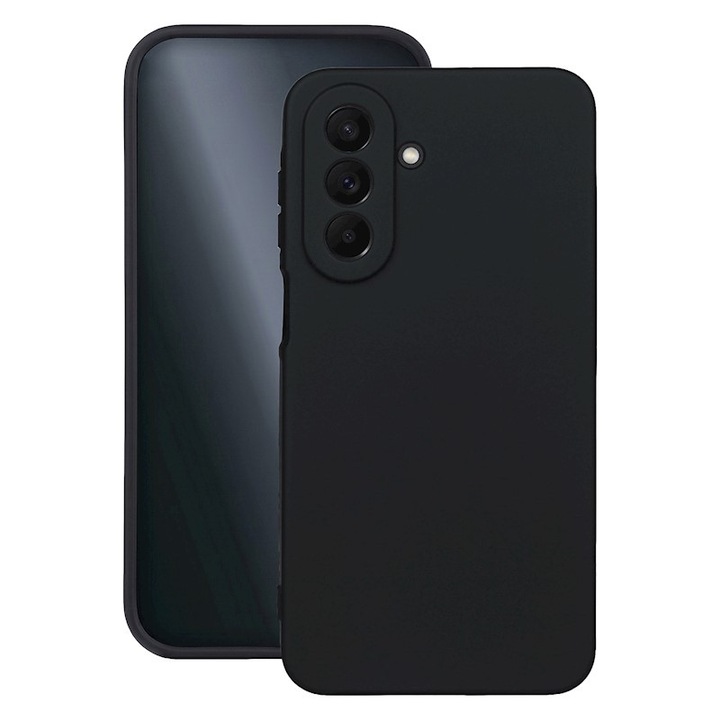 Husa pentru Samsung Galaxy A27 5G silicone black