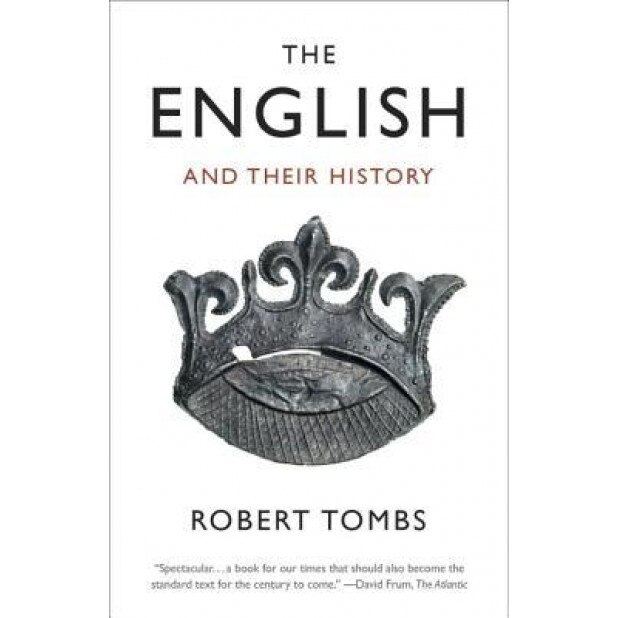 The English and Their History, Robert Tombs (Author)