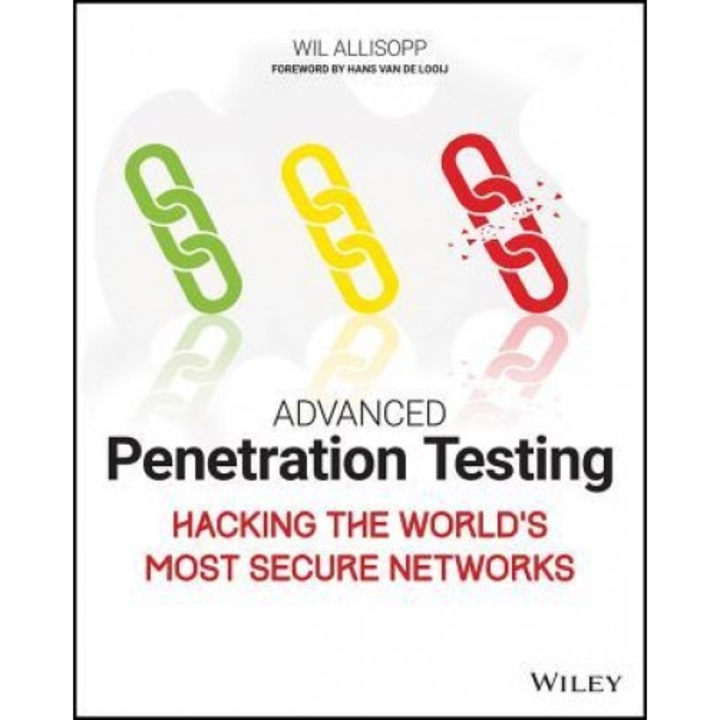 Advanced Penetration Testing: Hacking the World's Most Secure Networks - Wil Allsopp (Author)