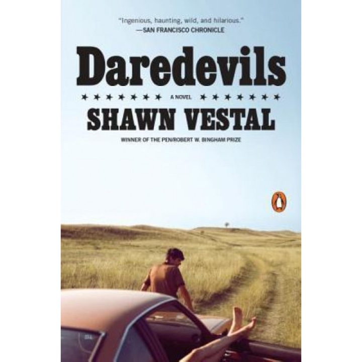 Daredevils, Shawn Vestal (Author)