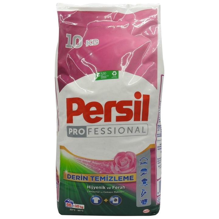 Automata Mosószer, PERSIL, Professional Rose, 10 kg