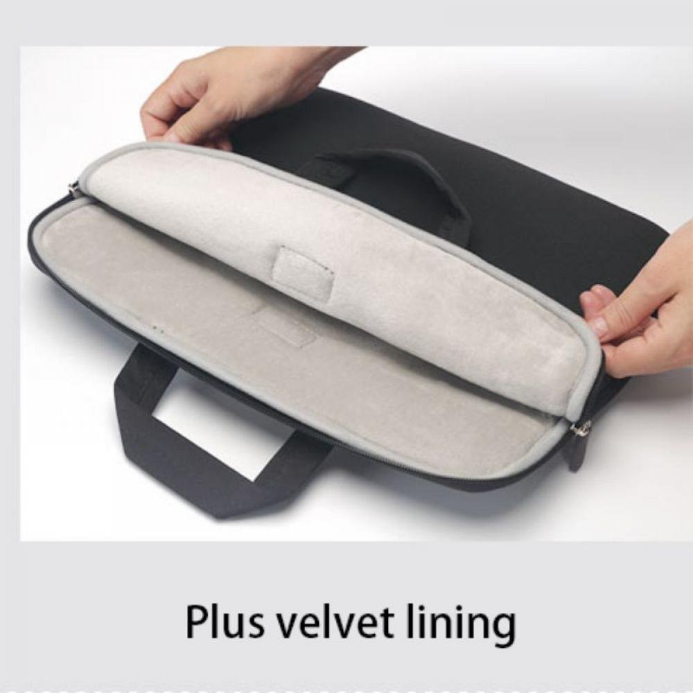 Husa laptop ZYBLSSBB 15,6 inch roz subtire usoara multifunctionala
