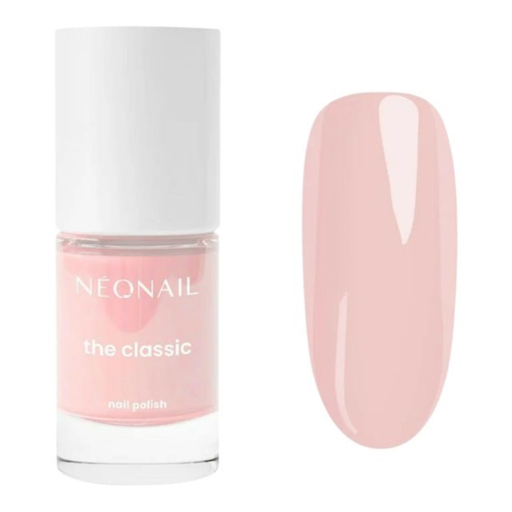 Lac de unghii (oja) Milky Beige 05 NEONAIL The Classic 7.2 ml