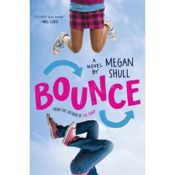 Bounce, Megan Shull (Author)