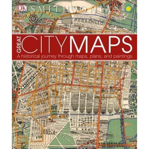 Great City Maps, DK Publishing