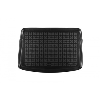 Protectie portbagaj compatibil cu VOLKSWAGEN Golf 7 VII Hatchback 2012+, Rezaw Plast, negru Protectie portbagaj compatibil cu VOLKSWAGEN Golf 7 VII Hatchback 2012+, Rezaw Plast, negru