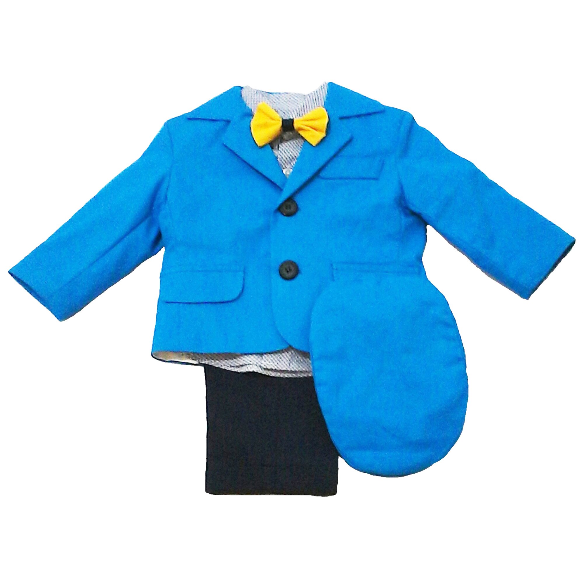 Costum pentru botez Romeo