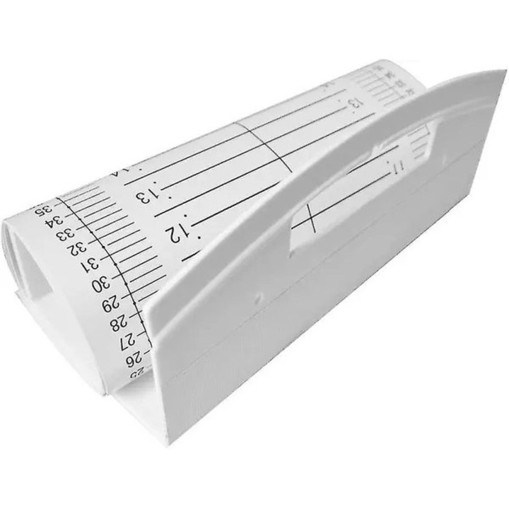Bébi mérőszőnyeg, nem mérgező, összecsukható, 10-99cm, többszínű