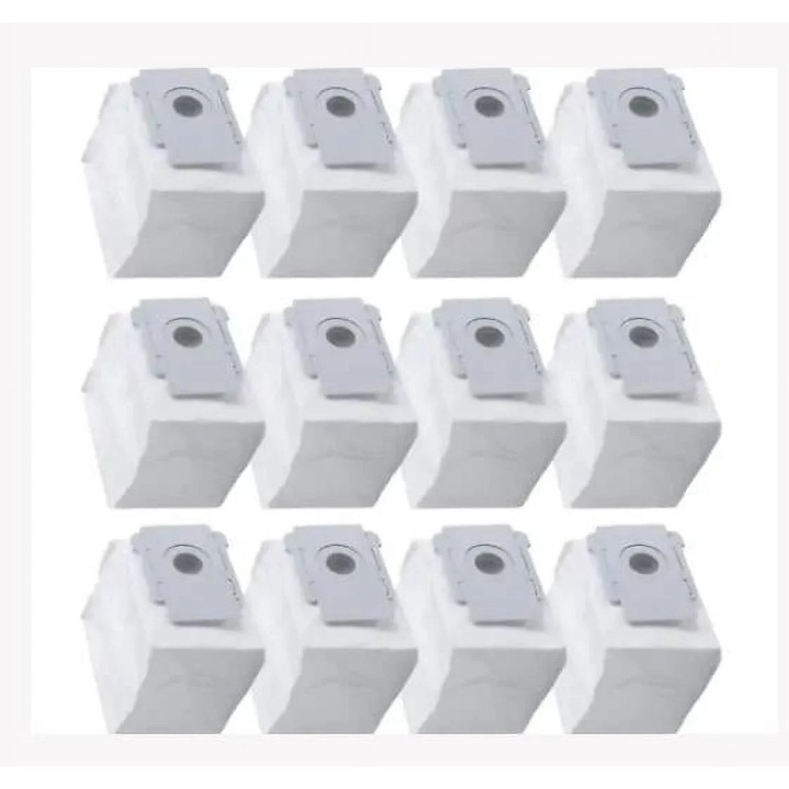 Set 12 saci praf YANYXR pentru aspiratoare iRobot Roomba i7 i3 i6 i8 s9+