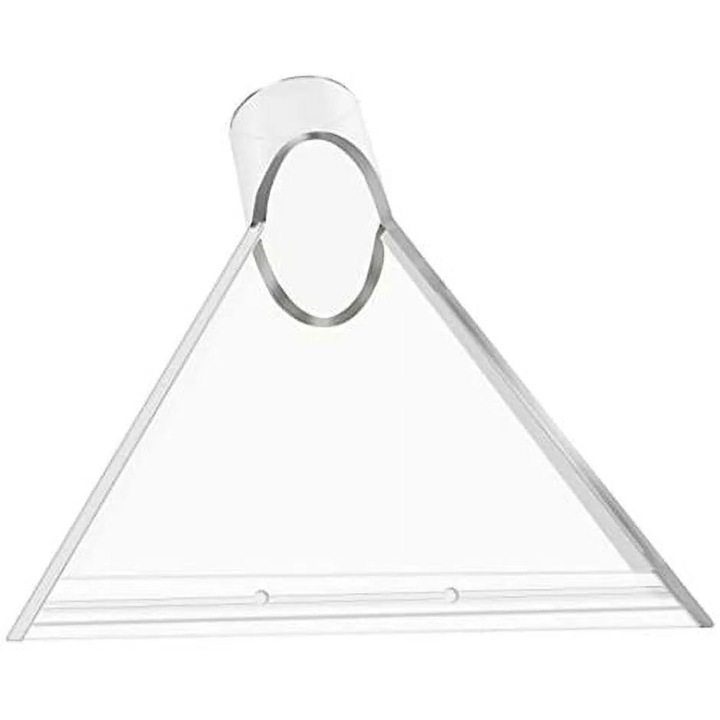 Accesoriu aspirator YANYXR cap transparent mare 38x45mm pentru tapiterie si covoare