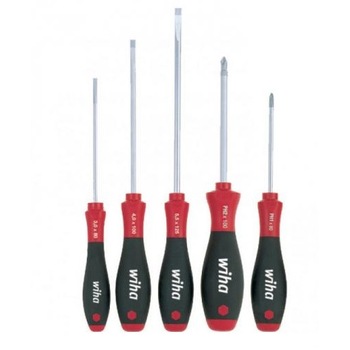 Set 5 surubelnite WIHA SoftFinish Set 5 surubelnite WIHA SoftFinish