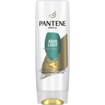 Balsam Pantene Pro-V Aqua Light pentru par gras, 270 ml Balsam Pantene Pro-V Aqua Light pentru par gras, 270 ml
