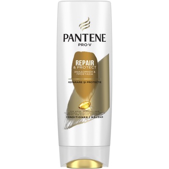 Balsam Pantene Pro-V Repair & Protect pentru par deteriorat, 270 ml Balsam Pantene Pro-V Repair & Protect pentru par deteriorat, 270 ml