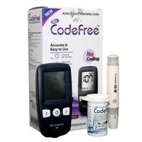 Glucometru Code free