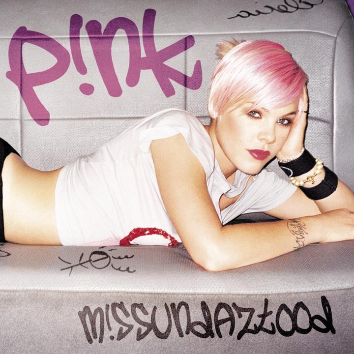 P!Nk - M!ssundaztood - 2LP