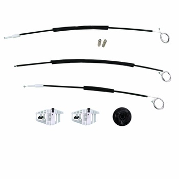 Kit reparatie macara geam electric Renault Megane 2 (stanga-fata) Kit reparatie macara geam electric Renault Megane 2 (stanga-fata)