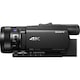 Camera video Sony Handycam FDR-AX700, 4K HDR(HLG), Negru