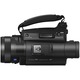 Camera video Sony Handycam FDR-AX700, 4K HDR(HLG), Negru