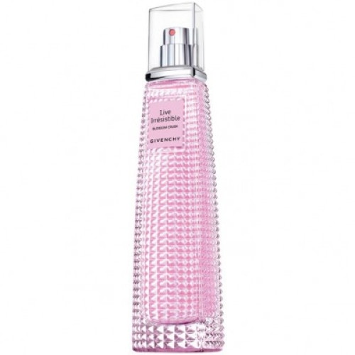 Apa de toaleta Givenchy Live Irresistible Blossom Crush, Femei, 75 ml