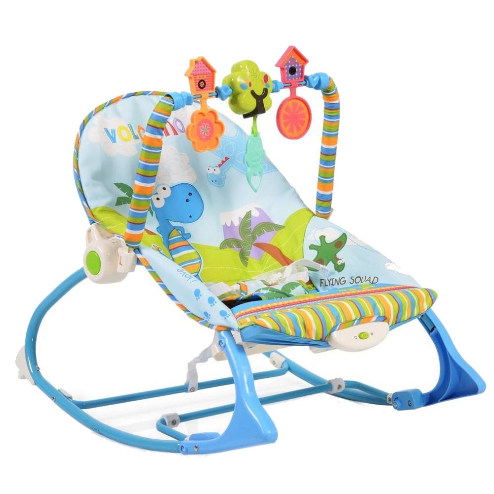 Balansoar 2 in 1 Jamaica Blue