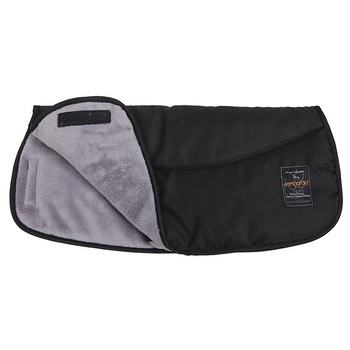 Husa carucior pentru protectia mainilor de frig Black/Grey Husa carucior pentru protectia mainilor de frig Black/Grey