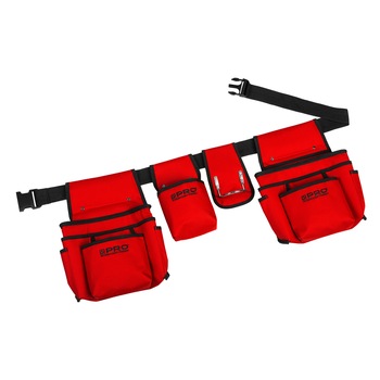Centura scule PRO 16 buzunare Centura scule PRO 16 buzunare