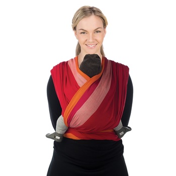 Sistem de purtare wrap tesut Trend Papaya BB-Slen Babylonia 490cm Sistem de purtare wrap tesut Trend Papaya BB-Slen Babylonia 490cm