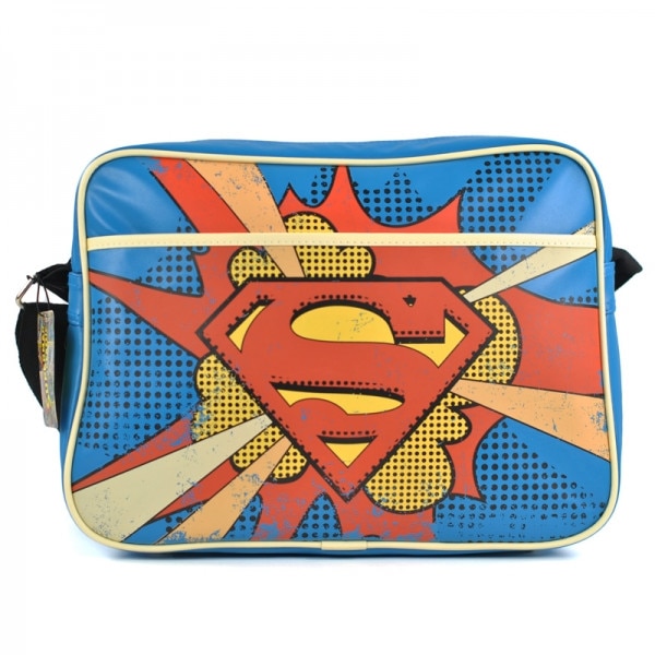 Geanta de umar - Superman Takkk!