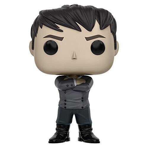 Figurina - Dishonored 2 - Outsider