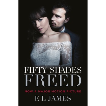 Fifty Shades Freed - E L James Fifty Shades Freed - E L James