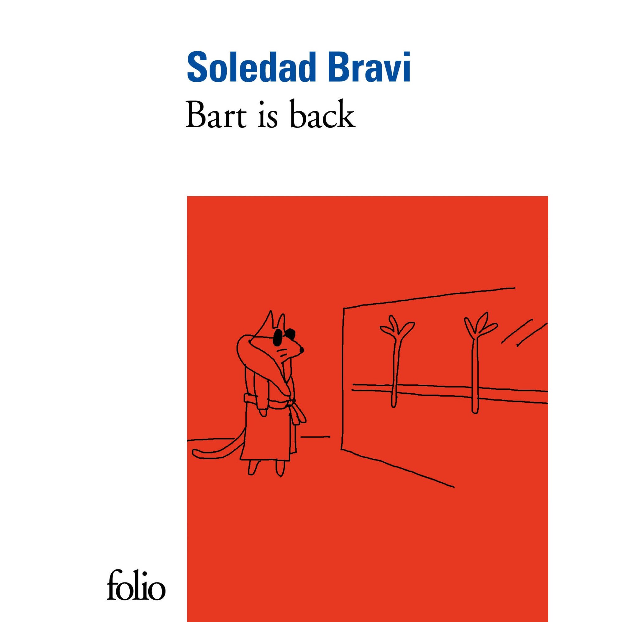 Bart is back - Soledad Bravi
