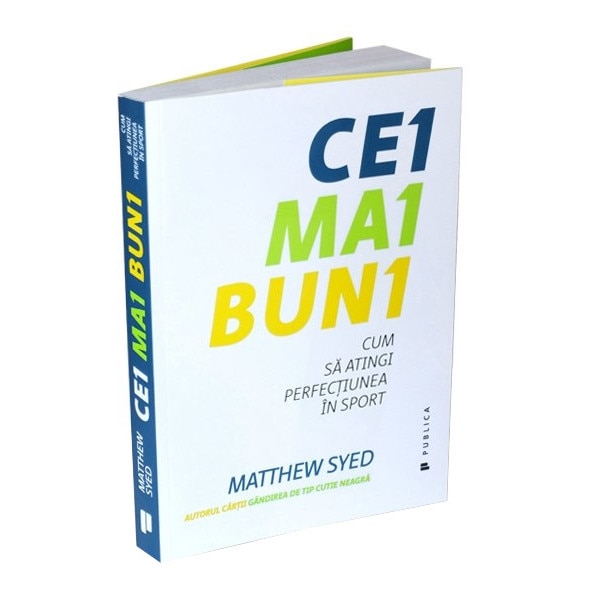 Cei mai buni - Matthew Syed