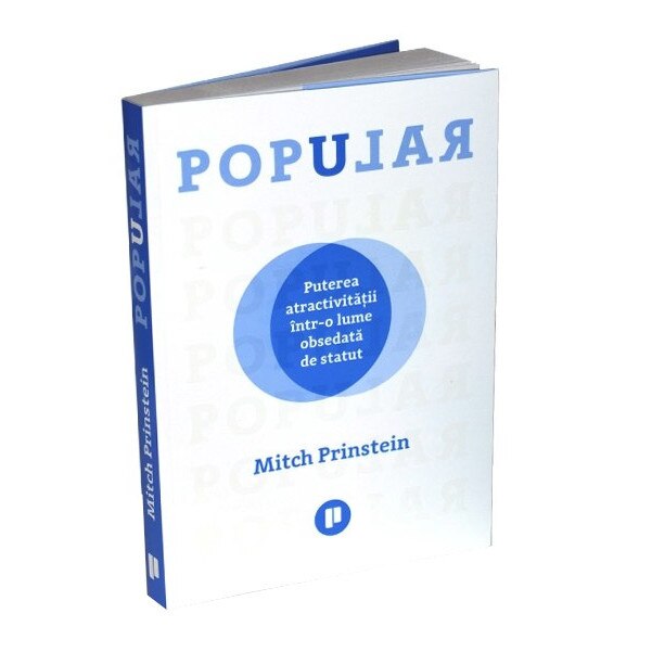 Popular - Mitch Prinstein