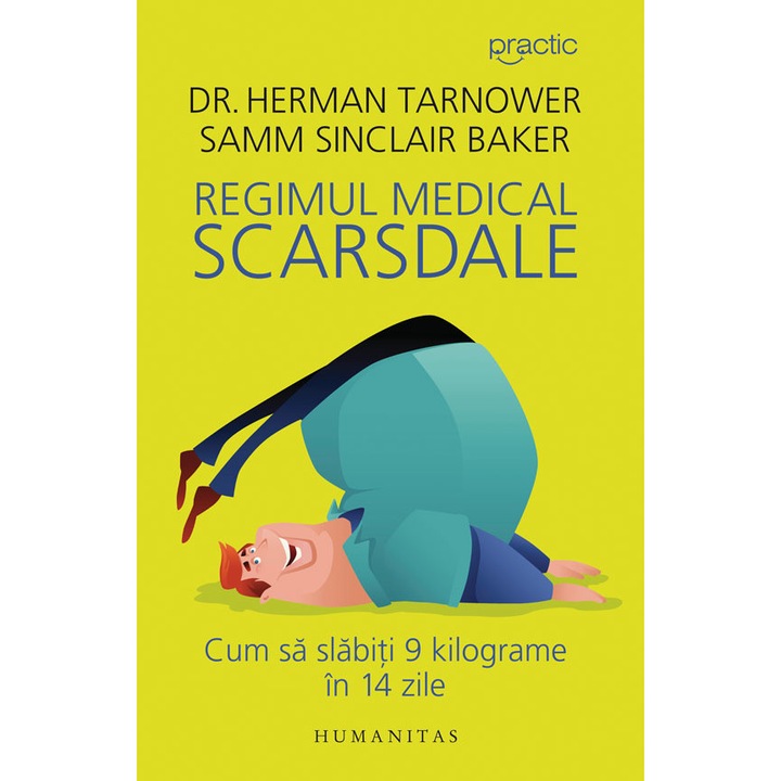 Regimul medical Scarsdale - Herman Tarnower, Samm Sinclair Baker