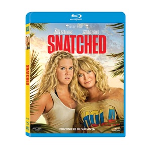 Prizoniere De Vacanta Snatched Blu Ray Disc 2017 Emag Ro