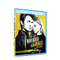 crimele din noiembrie  november criminals blu-ray disc 2017 imagen 0_0_0