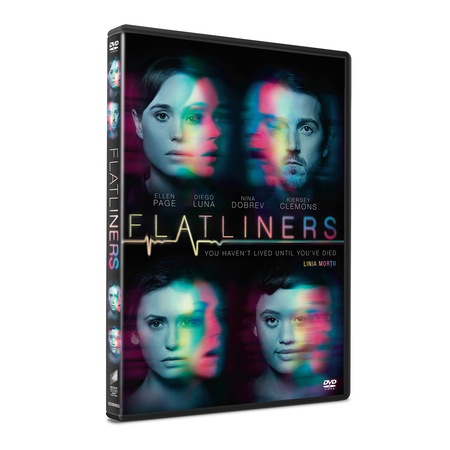 Linia Mortii Flatliners Dvd 2017 Emag Ro