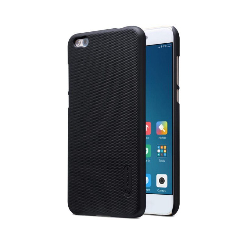 Husa Slim Nillkin Frosted Xiaomi 5c Black