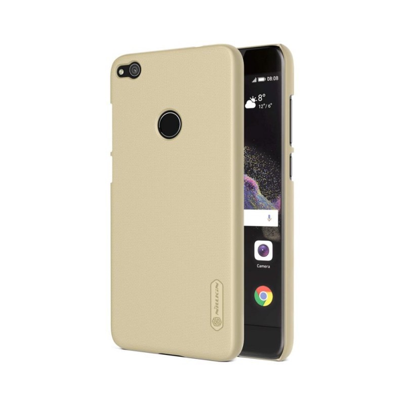 Husa Slim Huawei P8 Lite 2017 Nillkin Frosted Gold