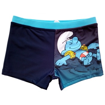 Slip copii , Disney Strumfi , bleumarin , 6 ani/116cm Slip copii , Disney Strumfi , bleumarin , 6 ani/116cm