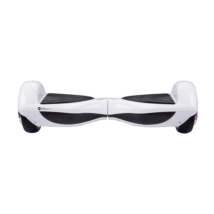 Ховърборд Quer Cruiser ZAB0010.1-W, Бял