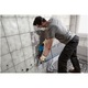 Ciocan rotopercutor SDS plus Bosch Professional GBH 2-24/240 DRE, 790 W, 2.7 J + maner lateral + limitator adancime + valiza transport